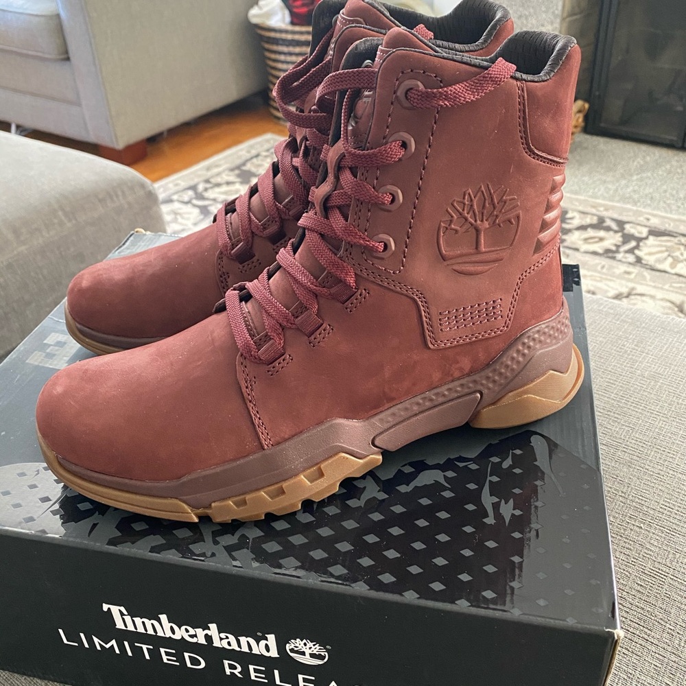 Timberland CityForce Boots